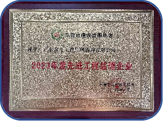 2023年度先进工程监理企业