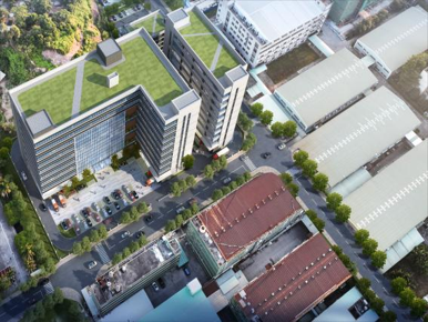 东莞长安华丽五金工业制造中心项目