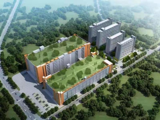 吉祥腾达运营总部及生产基地项目