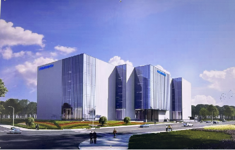 派纳维森(东莞)电气科技项目