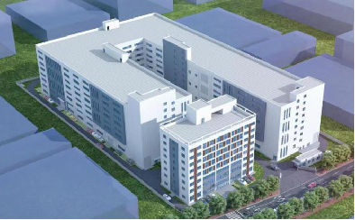 清远禹鑫车辆配件有限公司厂房仓库 办公楼建设项目