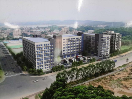 天然纯素类调味料生产中心项目