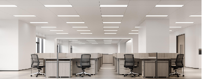 东莞农村商业银行股份有限公司金融科技中心9F-14F装修工程