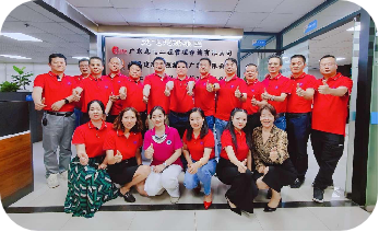 湖南商会工程建设委员会走访指导