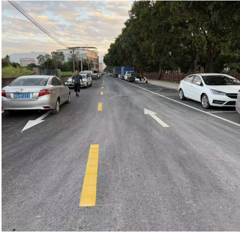 大厚旧村城中村改造项目